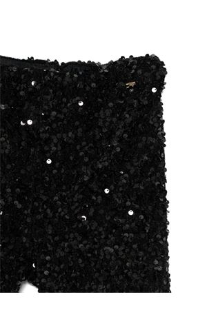black polyester two-piece ELISABETTA FRANCHI KIDS | EFCM0220TV093N000
